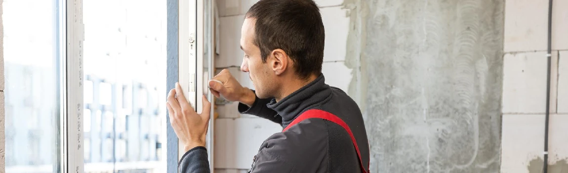 Emergency Cracked Windows Repair Services in University, FL