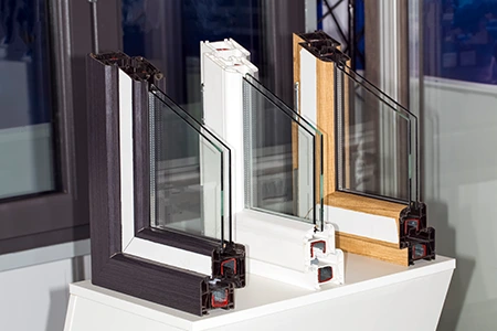 Double Pane Vinyl Glass Windows in University, FL