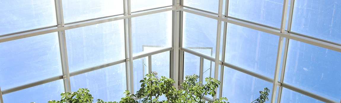 Professional Glass Canopy Repair And Maintenance in University, FL