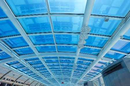 Glass Canopy Repair Services in University, FL