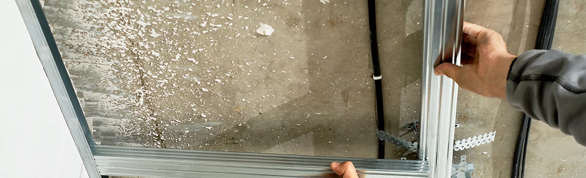 Laminated Glass Glazing in University, FL