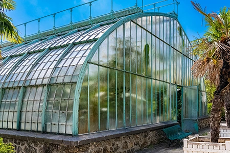 Affordable Cost of Glass Greenhouse Repair Services in University, FL