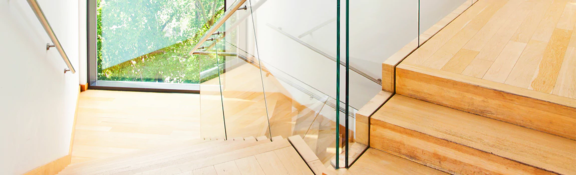 Residential Glass Railing Repair Services in University, FL