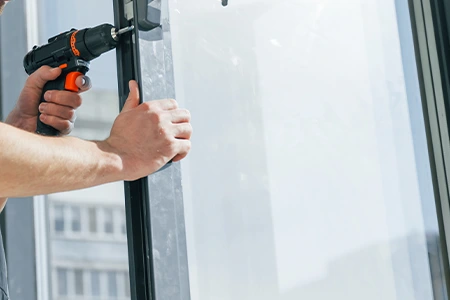 Residential Window Glass Repair in University, FL