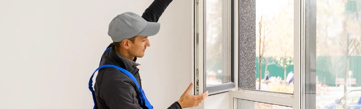 Exterior Window Frame Repair in University, FL