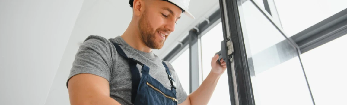 Pivoted Window Repair in University, FL
