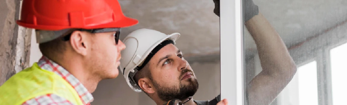 Window Restoration Inspection in University, FL
