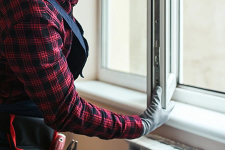 Window Frame Restoration in University, FL